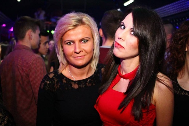 Andrzejki i koncert zespołu Boys w Clubie Ibiza Zalesie [30.11.2015] - zdjęcie #140 - eOstroleka.pl