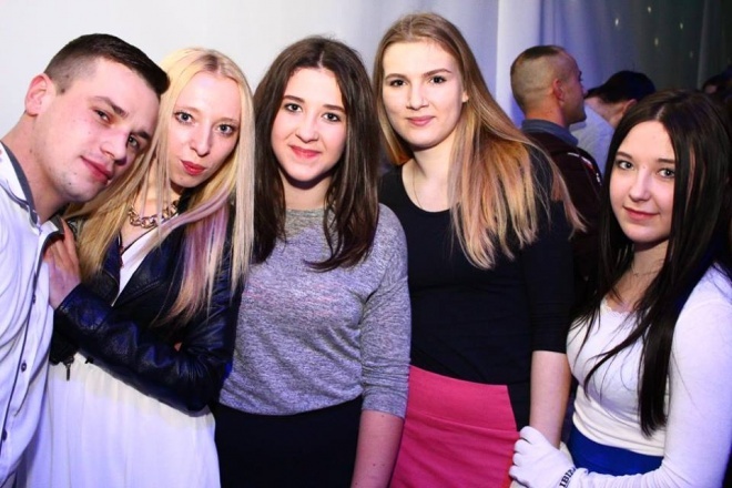 Andrzejki i koncert zespołu Boys w Clubie Ibiza Zalesie [30.11.2015] - zdjęcie #134 - eOstroleka.pl
