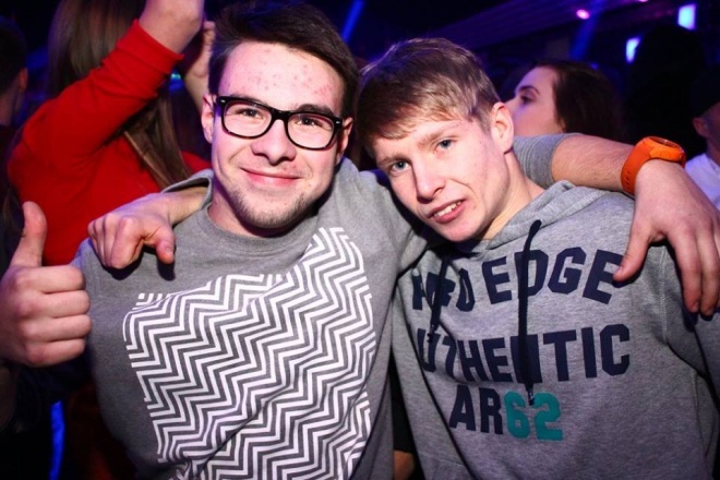 Andrzejki i koncert zespołu Boys w Clubie Ibiza Zalesie [30.11.2015] - zdjęcie #132 - eOstroleka.pl