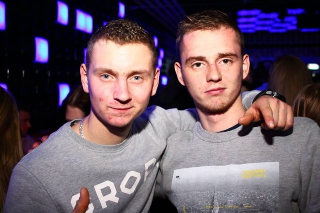 Andrzejki i koncert zespołu Boys w Clubie Ibiza Zalesie [30.11.2015] - zdjęcie #130 - eOstroleka.pl