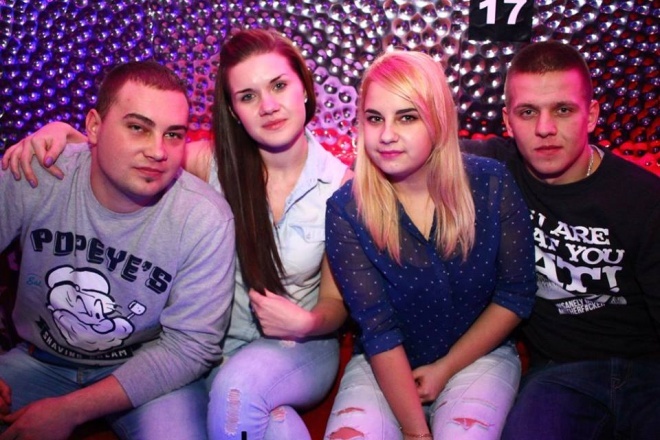 Andrzejki i koncert zespołu Boys w Clubie Ibiza Zalesie [30.11.2015] - zdjęcie #114 - eOstroleka.pl