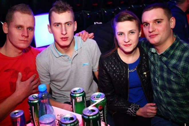 Andrzejki i koncert zespołu Boys w Clubie Ibiza Zalesie [30.11.2015] - zdjęcie #110 - eOstroleka.pl