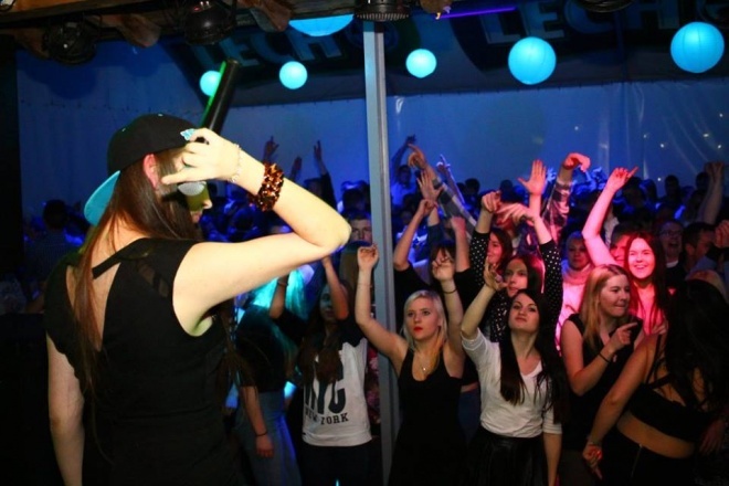 Andrzejki i koncert zespołu Boys w Clubie Ibiza Zalesie [30.11.2015] - zdjęcie #104 - eOstroleka.pl