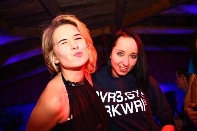 Andrzejki i koncert zespołu Boys w Clubie Ibiza Zalesie [30.11.2015] - zdjęcie #100 - eOstroleka.pl