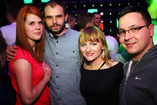 Andrzejki i koncert zespołu Boys w Clubie Ibiza Zalesie [30.11.2015] - zdjęcie #98 - eOstroleka.pl