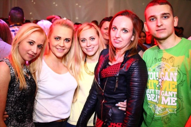Andrzejki i koncert zespołu Boys w Clubie Ibiza Zalesie [30.11.2015] - zdjęcie #94 - eOstroleka.pl