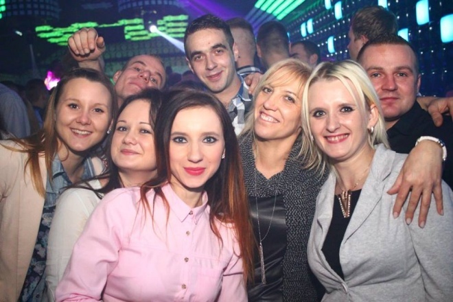 Andrzejki i koncert zespołu Boys w Clubie Ibiza Zalesie [30.11.2015] - zdjęcie #92 - eOstroleka.pl