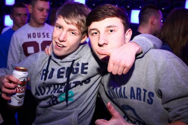 Andrzejki i koncert zespołu Boys w Clubie Ibiza Zalesie [30.11.2015] - zdjęcie #88 - eOstroleka.pl
