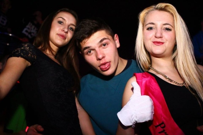 Andrzejki i koncert zespołu Boys w Clubie Ibiza Zalesie [30.11.2015] - zdjęcie #86 - eOstroleka.pl