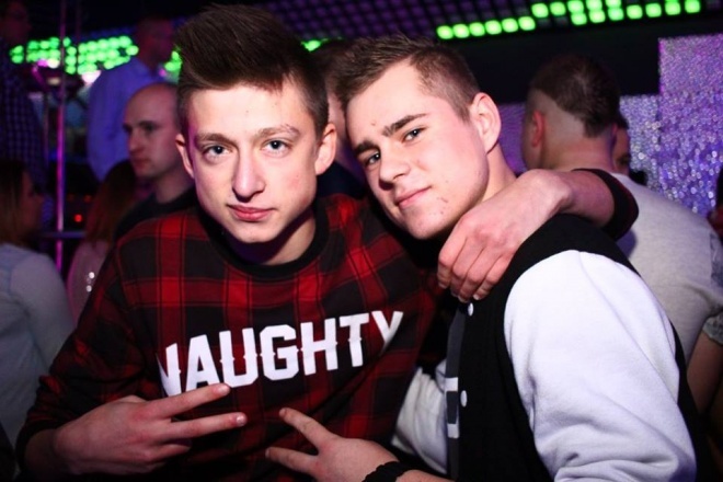 Andrzejki i koncert zespołu Boys w Clubie Ibiza Zalesie [30.11.2015] - zdjęcie #84 - eOstroleka.pl
