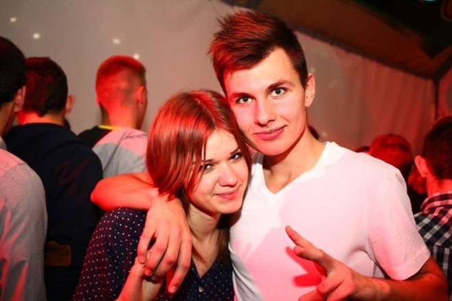 Andrzejki i koncert zespołu Boys w Clubie Ibiza Zalesie [30.11.2015] - zdjęcie #78 - eOstroleka.pl