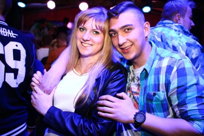 Andrzejki i koncert zespołu Boys w Clubie Ibiza Zalesie [30.11.2015] - zdjęcie #76 - eOstroleka.pl