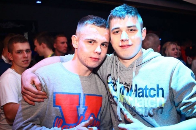 Andrzejki i koncert zespołu Boys w Clubie Ibiza Zalesie [30.11.2015] - zdjęcie #74 - eOstroleka.pl