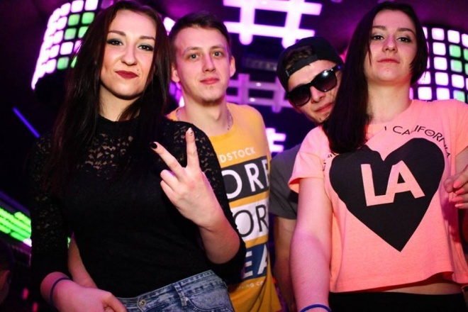 Andrzejki i koncert zespołu Boys w Clubie Ibiza Zalesie [30.11.2015] - zdjęcie #70 - eOstroleka.pl