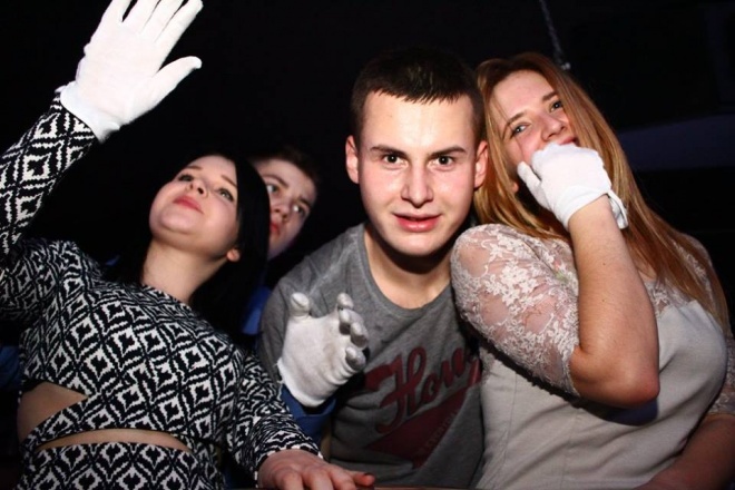 Andrzejki i koncert zespołu Boys w Clubie Ibiza Zalesie [30.11.2015] - zdjęcie #68 - eOstroleka.pl