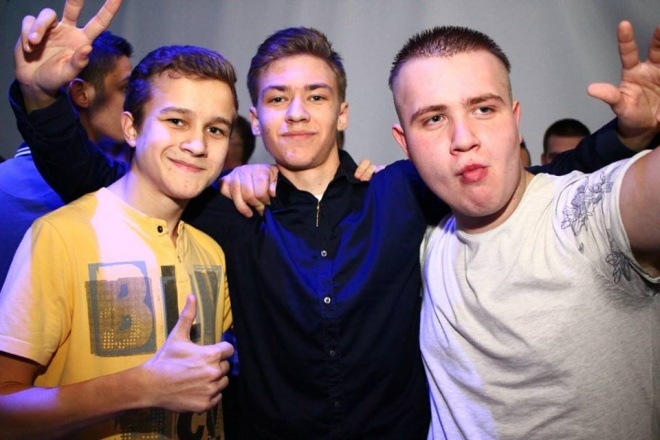 Andrzejki i koncert zespołu Boys w Clubie Ibiza Zalesie [30.11.2015] - zdjęcie #66 - eOstroleka.pl