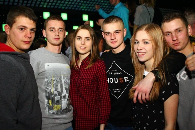 Andrzejki i koncert zespołu Boys w Clubie Ibiza Zalesie [30.11.2015] - zdjęcie #64 - eOstroleka.pl