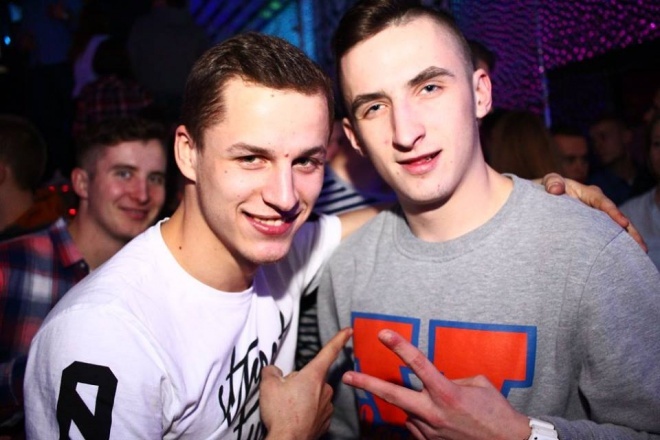 Andrzejki i koncert zespołu Boys w Clubie Ibiza Zalesie [30.11.2015] - zdjęcie #62 - eOstroleka.pl