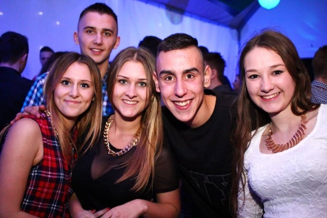 Andrzejki i koncert zespołu Boys w Clubie Ibiza Zalesie [30.11.2015] - zdjęcie #60 - eOstroleka.pl