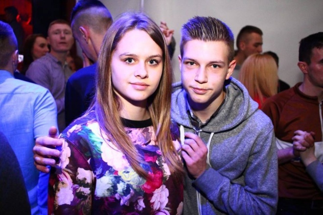 Andrzejki i koncert zespołu Boys w Clubie Ibiza Zalesie [30.11.2015] - zdjęcie #58 - eOstroleka.pl