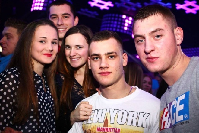 Andrzejki i koncert zespołu Boys w Clubie Ibiza Zalesie [30.11.2015] - zdjęcie #54 - eOstroleka.pl