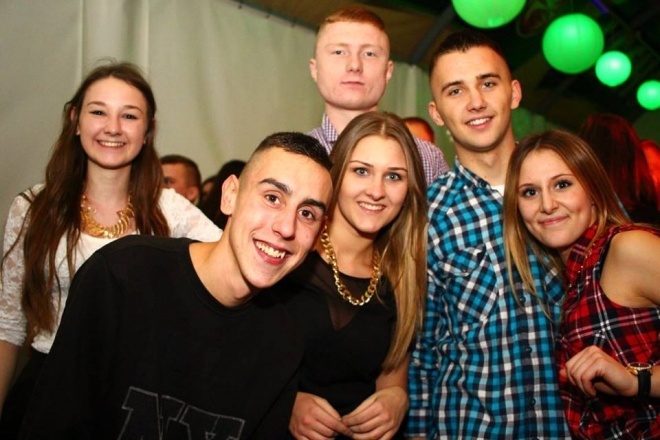 Andrzejki i koncert zespołu Boys w Clubie Ibiza Zalesie [30.11.2015] - zdjęcie #50 - eOstroleka.pl