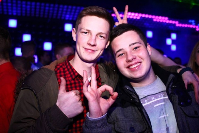 Andrzejki i koncert zespołu Boys w Clubie Ibiza Zalesie [30.11.2015] - zdjęcie #48 - eOstroleka.pl