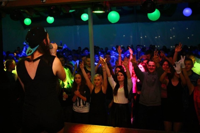 Andrzejki i koncert zespołu Boys w Clubie Ibiza Zalesie [30.11.2015] - zdjęcie #46 - eOstroleka.pl