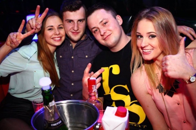 Andrzejki i koncert zespołu Boys w Clubie Ibiza Zalesie [30.11.2015] - zdjęcie #42 - eOstroleka.pl