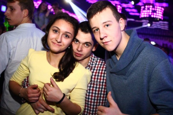 Andrzejki i koncert zespołu Boys w Clubie Ibiza Zalesie [30.11.2015] - zdjęcie #34 - eOstroleka.pl
