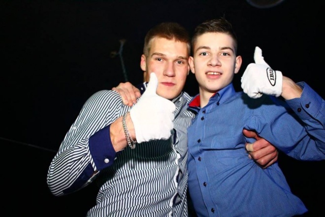 Andrzejki i koncert zespołu Boys w Clubie Ibiza Zalesie [30.11.2015] - zdjęcie #32 - eOstroleka.pl