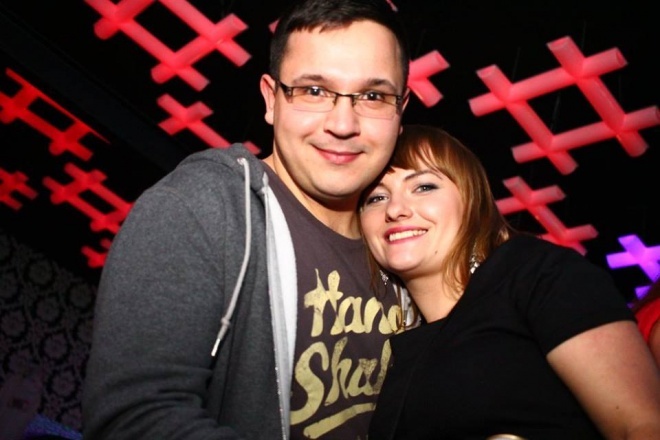 Andrzejki i koncert zespołu Boys w Clubie Ibiza Zalesie [30.11.2015] - zdjęcie #30 - eOstroleka.pl