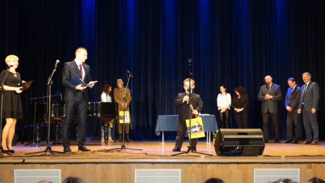 Gala Wolontariatu z Miejskim Ośrodkiem Pomocy Rodzinie [01.12.2015] - zdjęcie #71 - eOstroleka.pl