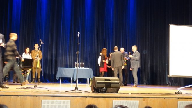Gala Wolontariatu z Miejskim Ośrodkiem Pomocy Rodzinie [01.12.2015] - zdjęcie #70 - eOstroleka.pl