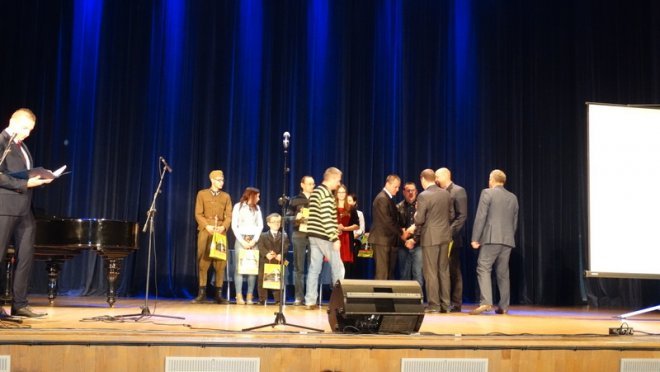 Gala Wolontariatu z Miejskim Ośrodkiem Pomocy Rodzinie [01.12.2015] - zdjęcie #68 - eOstroleka.pl