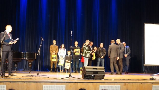 Gala Wolontariatu z Miejskim Ośrodkiem Pomocy Rodzinie [01.12.2015] - zdjęcie #67 - eOstroleka.pl