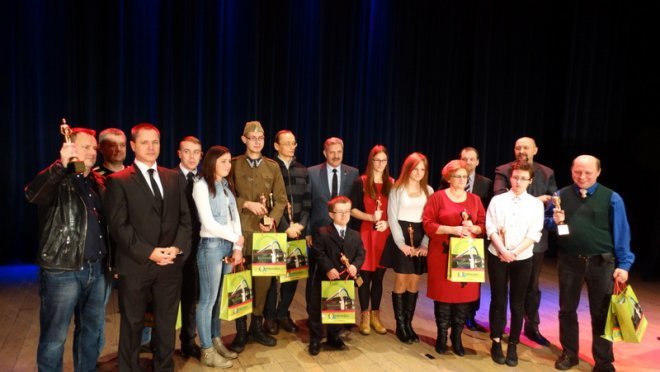 Gala Wolontariatu z Miejskim Ośrodkiem Pomocy Rodzinie [01.12.2015] - zdjęcie #53 - eOstroleka.pl