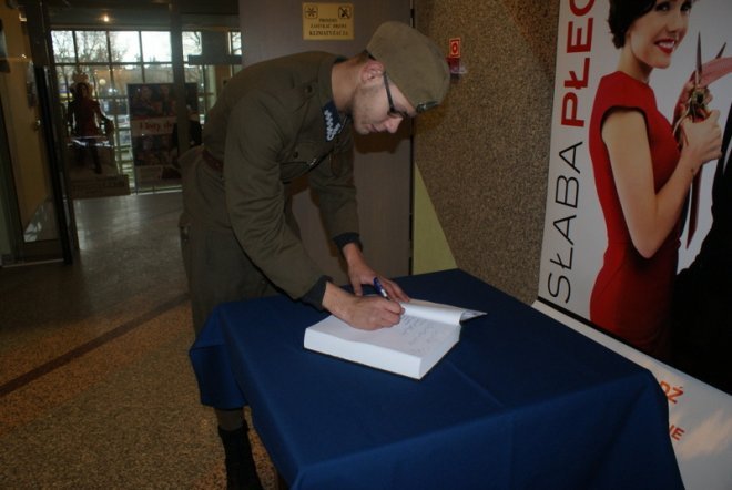 Gala Wolontariatu z Miejskim Ośrodkiem Pomocy Rodzinie [01.12.2015] - zdjęcie #46 - eOstroleka.pl