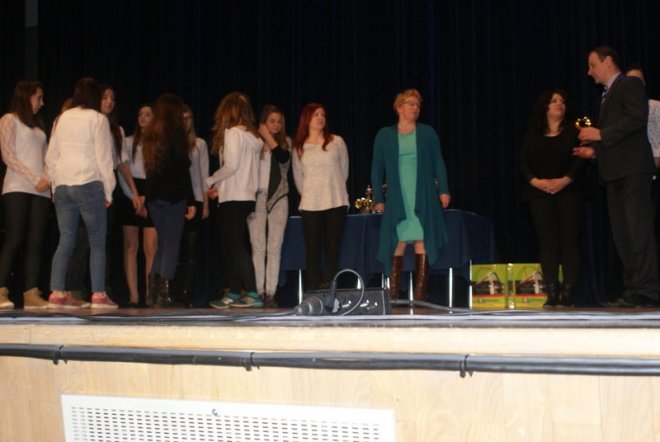 Gala Wolontariatu z Miejskim Ośrodkiem Pomocy Rodzinie [01.12.2015] - zdjęcie #44 - eOstroleka.pl