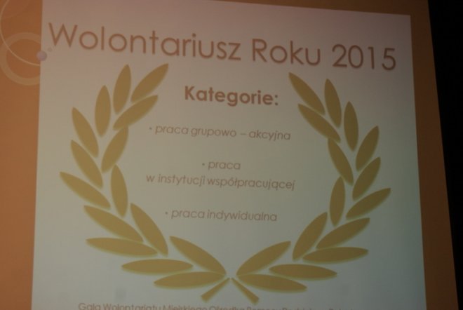 Gala Wolontariatu z Miejskim Ośrodkiem Pomocy Rodzinie [01.12.2015] - zdjęcie #30 - eOstroleka.pl
