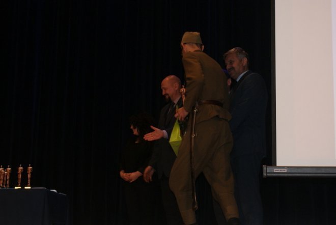 Gala Wolontariatu z Miejskim Ośrodkiem Pomocy Rodzinie [01.12.2015] - zdjęcie #28 - eOstroleka.pl
