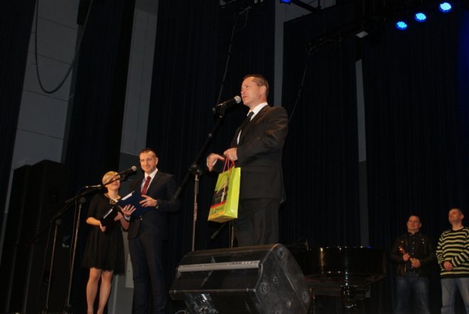 Gala Wolontariatu z Miejskim Ośrodkiem Pomocy Rodzinie [01.12.2015] - zdjęcie #24 - eOstroleka.pl