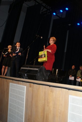 Gala Wolontariatu z Miejskim Ośrodkiem Pomocy Rodzinie [01.12.2015] - zdjęcie #23 - eOstroleka.pl