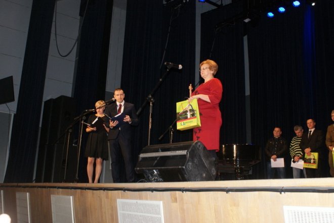 Gala Wolontariatu z Miejskim Ośrodkiem Pomocy Rodzinie [01.12.2015] - zdjęcie #22 - eOstroleka.pl
