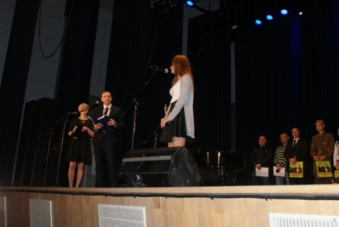 Gala Wolontariatu z Miejskim Ośrodkiem Pomocy Rodzinie [01.12.2015] - zdjęcie #20 - eOstroleka.pl
