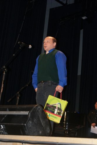 Gala Wolontariatu z Miejskim Ośrodkiem Pomocy Rodzinie [01.12.2015] - zdjęcie #15 - eOstroleka.pl