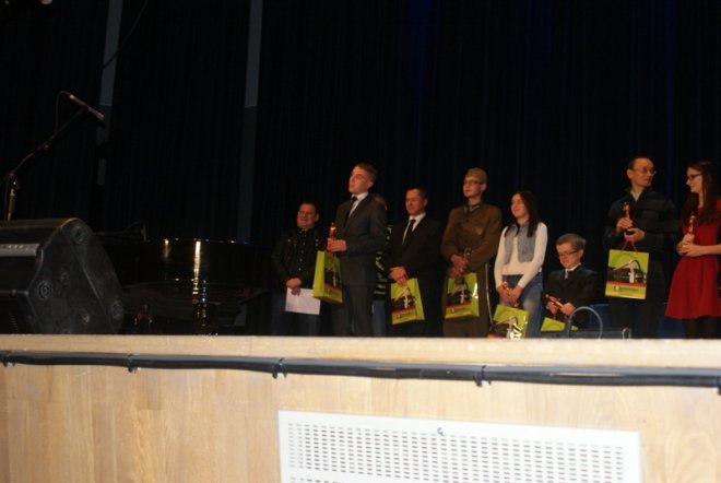 Gala Wolontariatu z Miejskim Ośrodkiem Pomocy Rodzinie [01.12.2015] - zdjęcie #12 - eOstroleka.pl
