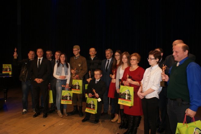 Gala Wolontariatu z Miejskim Ośrodkiem Pomocy Rodzinie [01.12.2015] - zdjęcie #7 - eOstroleka.pl