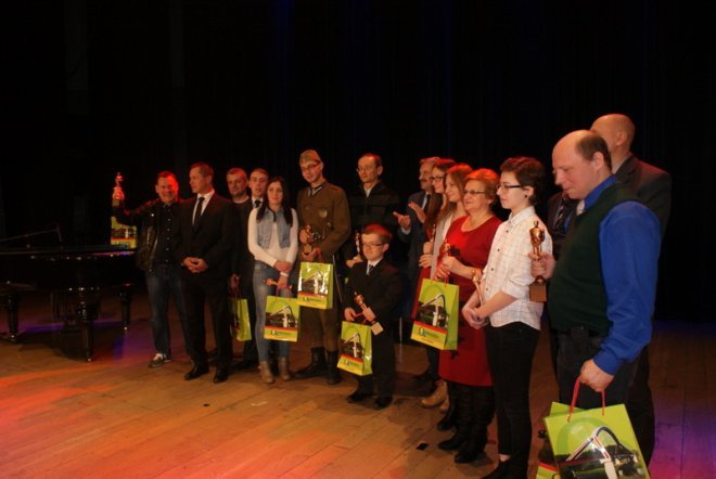 Gala Wolontariatu z Miejskim Ośrodkiem Pomocy Rodzinie [01.12.2015] - zdjęcie #5 - eOstroleka.pl