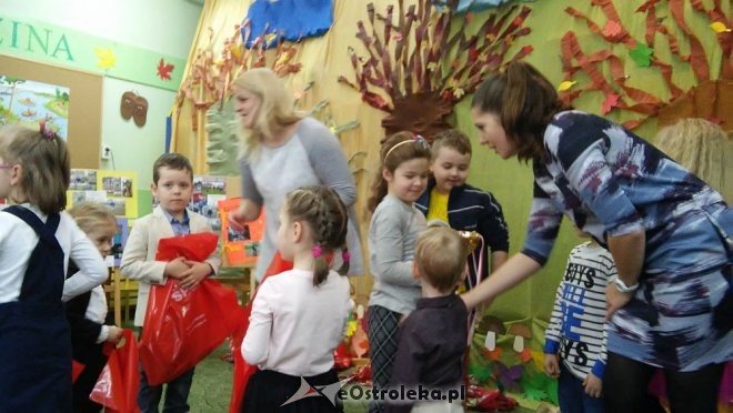 Konkurs fotograficzny „Sportowa Rodzina” w Przedszkolu Miejskim nr 10 [01.12.2015] - zdjęcie #5 - eOstroleka.pl